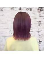 ニキータ(NIKITA) 【大人ガーリー美髪美人♪】こっくり艶髪ブラウンレッド