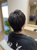 メロウ(Mellow)&nbsp;ショート×ウルフ