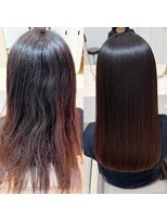 ブラッジ 恵比寿(Bright)&nbsp;エイジング縮毛矯正