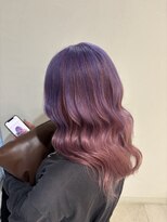 ファブ 千葉店(FaB)&nbsp;アンブレラカラー/レイヤーカット