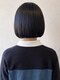 KOKAGE hair&relax の写真/【生えグセまで見極めるオーダーメイド】TOKIKATAと髪質改善ストレートでまとまりが続く艶やかな髪へ♪
