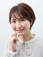 ミオ パーチェ ヘア(mio pace hair) 大人女性のショート