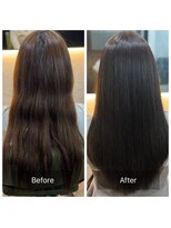 ロイル(Loeyle)&nbsp;髪質改善シルクオリーブベージュ