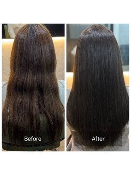 ロイル(Loeyle) 髪質改善シルクオリーブベージュ