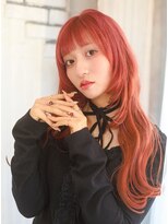 ベレッタ ネヤガワ(veretta. neyagawa)&nbsp;フレンチガーリー/SNS映えレイヤー/アンニュイヘア/色っぽロング