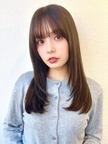 COVER HAIR ACADEMY 北浦和【カバーヘア アカデミー】北浦和西口店【4/6 OPEN(予定)】&nbsp;髪質改善/縮毛矯正/ロングレイヤー/韓国風/ダークアッシュ/p