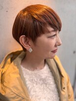 フロラクロマ 上通NEWS裏(FLORACHROMA)&nbsp;３０代４０代大人ショートヘア