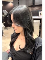 ヘアーズギャラリー なんば高島屋店(Hair's Gallery)&nbsp;レイヤースタイル