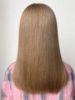 サラジュ 仁川店(SARAJU) 【ブリーチ特化】今田担当 ブリーチあり×ベージュ