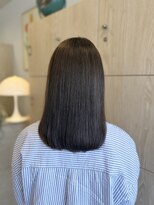 フェリア 清水店(felia)&nbsp;ブリーチなしグレージュ