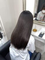 ソワンドゥブレスシエン 堀江店(soin de brace CIEN) 髪質改善ストレート×ヘアエステ