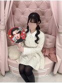くるみちゃんヘア