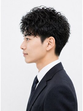 ブリリアント ヘアー ダイヤ(Brilliant Hair Dia) メンズパーマ