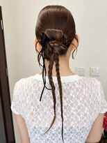 美髪 ヘアサロン(美髪 Hair salon)&nbsp;カチモリヘアアレンジ
