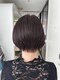 オーヴ ヘア 沖浜店 Aube HAIRの写真/【40代からの似合わせ提案】骨格、髪質、白髪のお悩みまで考えた“大人の垢抜けヘア”をご提案いたします♪