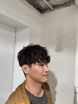 インスヘアー 梅田(INCE HAIR)&nbsp;緩めツイストスパイラル
