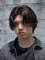 ブランシェ 西松山店 フェザーパーマ/フェザーショート