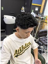 フォーティースリーヘアー(FORTYTHREE hair) ラルフカール