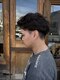 ヘアードレスビュー(hair dress V.I.E.W)の写真/ナチュラルな束感でこなれたデザインに。ハイキャリアのスタイリストが暮らしに寄り添うヘアをご提案!