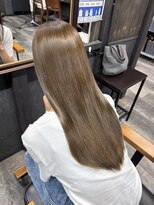 アローズ 荒尾店(arose)&nbsp;髪質改善艶カラー