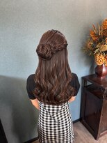 リュンヌ(LUNE)&nbsp;くるみちゃんヘア