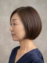 エメ バイ ヘアーポケット(aimer by hair pocket)&nbsp;*＋aimerが叶える...シンプルボブ*