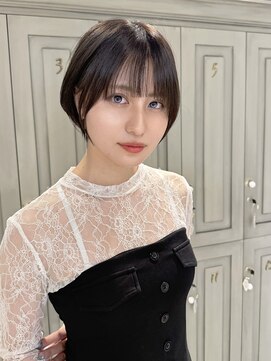 カシュカシュ(cache cache) 大人ショート 用賀