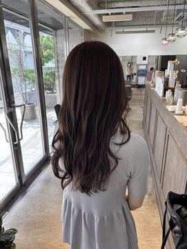 ルチア パリ(Luccica PARIS) 【秋ブラウン】