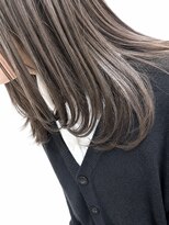 モアヘアサロン(More.Hair Salon) レイヤーカット