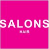 サロンズヘア 四条烏丸店(SALONS HAIR)のお店ロゴ