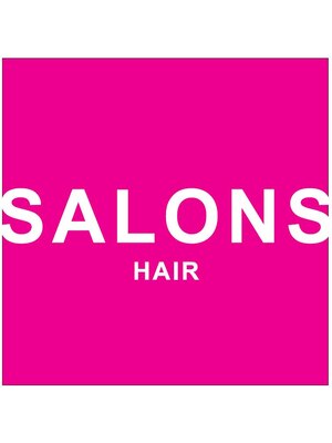 サロンズヘア 四条烏丸店(SALONS HAIR)