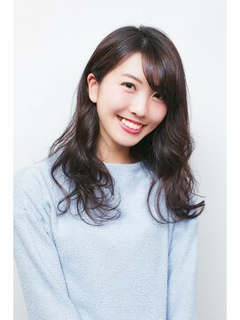ヘアーズ ベリー 小林店(hairs BERRY) パーマ