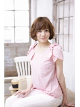 アントリール 府中店(entrir) スウィートボブ＊