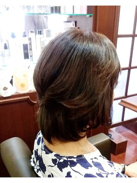 レプリュス Leplus セミディエレガント