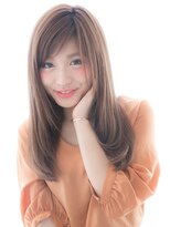 リリアン 表参道(relian)&nbsp;サラツヤ縮毛矯正もrelian表参道にお任せ！！