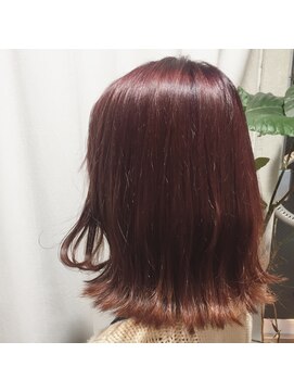 ヘア アンドメイク キヨシ(Hair and Make kiyoshi) kiyoshi ＊お客様スタイル NO.135＊