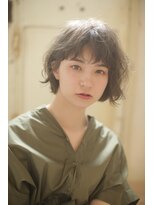 シーン バイ ラッド(SCENE by RAD)&nbsp;SCENE  by RADカーキグレージュボブ