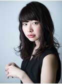 【QUATRO】大人ナチュラルロング
