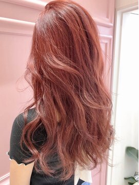 リー 梅田(Lee) Lee梅田★ラズベリーチェリーピンク