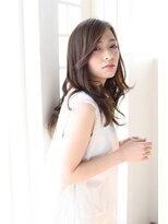 フォルテレイ 青山(FORTE Lei) 【FORTE 青山/表参道】ノームコアなほつれウェーブ☆ロング