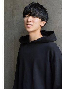 インフィス(INFIS) 【INFIS銀座 和知】圧倒的人気の重めマッシュ☆