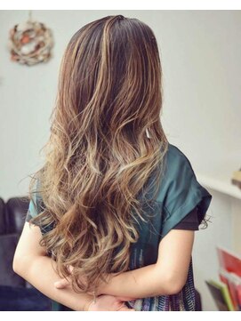 マッチレス(matchless) ＃ステプバレイヤージュ　＃グレイジュ