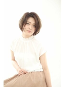 ヘアセラピー サラ 北仙台店(hair therapy Sara) ナチュラルスタイル♪02