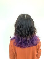 カフネ(KAHUNE)&nbsp;【COLOR】鬼滅カラー　胡蝶しのぶ