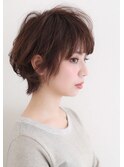 『PD神戸』【海口裕】大人可愛い☆サイドショートスタイル☆