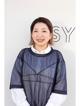 サンパヘアー(SYMPAHAIR)&nbsp;中城 良江