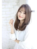 リーフ 掛川店(LeaF)&nbsp;ナチュラルストレート