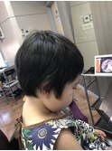 子供さんカット♪