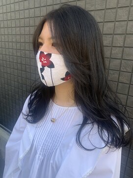 ハブ(hub) layer  cut