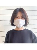 韓国風ボブ☆韓国風レイヤー